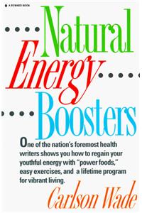 Natural Energy Boosters