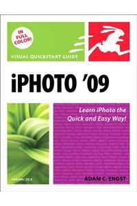 iPhoto 09 for Mac OS X