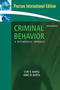 Criminal Behavior