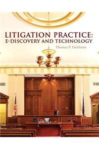 Litigation Practice: E-Discovery and Technology