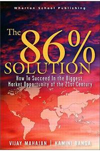 86 Percent Solution, The