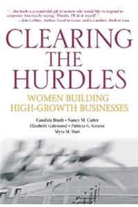 Clearing the Hurdles