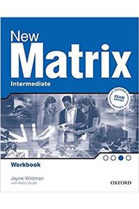 New Matrix: Intermediate: Workbook