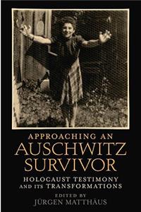 Approaching an Auschwitz Survivor