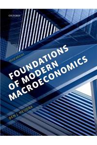 Foundations of Modern Macroeconomics