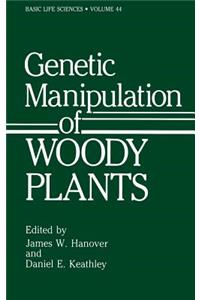Genetic Manipulation of Woody Plants