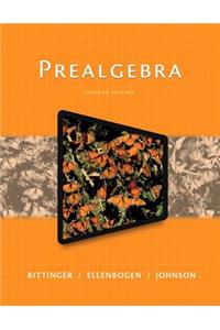 Prealgebra: Marvin L. Bittinger, Indiana University Purdue University, Indianapolis, David J. Ellenbogen, Community College of Vermont, Barbara L. Johnson, Indiana University Purdue University, Indianapolis