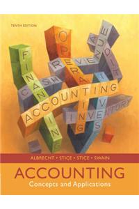 Accounting: Concepts and Applications