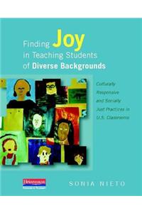 Finding Joy in Teaching Students of Diverse Backgrounds