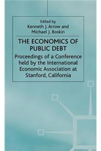 Economics of Public Debt