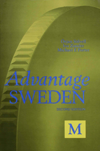 Advantage Sweden, 2nd Edition