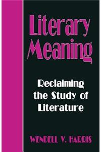 Literary Meaning