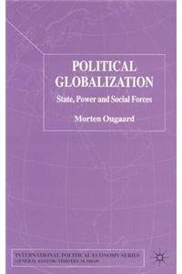 Political Globalization