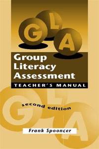 Group Literacy Assessment Pk20