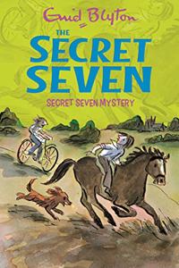 Secret Seven Mystery: 9: Secret Seven