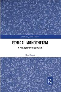 Ethical Monotheism