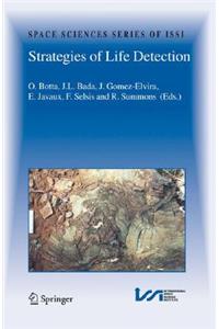 Strategies of Life Detection