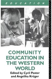 Community Education and the Western World
