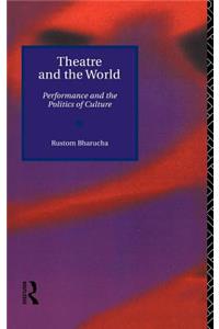 Theatre and the World