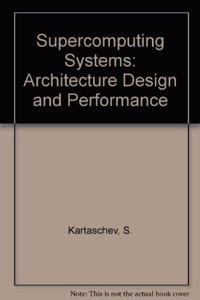 Supercomputing Systems