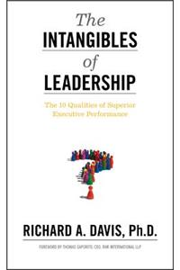 Intangibles of Leadership