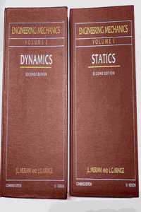 Engineering Mechanics: Combined Si Version , 2E