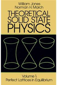 Theoretical Solid State Physics, Volume 1: Perfect Lattices in Equilibrium