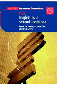 English as a Second Language: IGCSE Audio Cassette