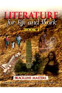 Literature for Life and Work Book 1