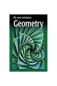 Holt McDougal Geometry