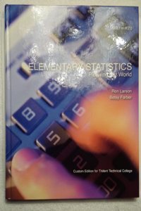 Elementary Statistics - Picturing the World