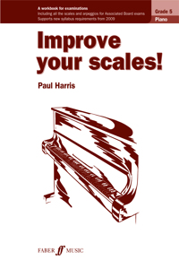 Improve Your Scales! Piano, Grade 5