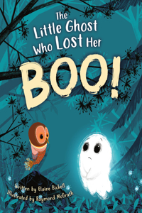 Little Ghost Who Lost Her Boo!