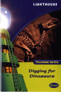 Lighthouse Lime Level: Digging For Dinosaurs Teaching Notes