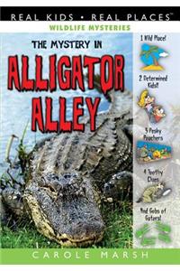 The Mystery in Alligator Alley