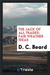 The Jack of All Trades