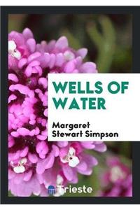 Wells of Water