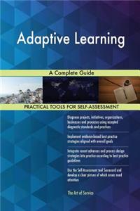 Adaptive Learning A Complete Guide