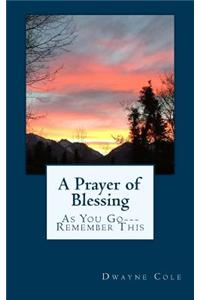 A Prayer of Blessing