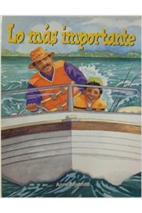Pan Y Canela C (Small Books): Lo Más Importante