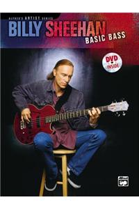 Billy Sheehan Basic Bass