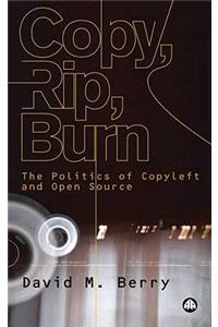 Copy, Rip, Burn