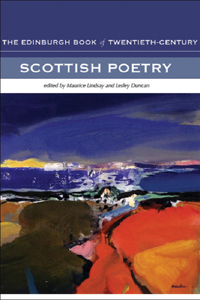 Edinburgh Book of Twentieth-Century Scottish Poetry