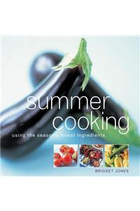 Summer Cooking