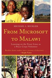 From Microsoft to Malawi