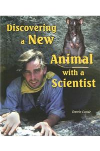 Discovering a New Animal with a Scientist