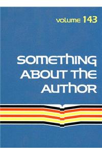 Something about the Author