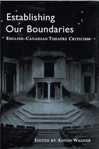 Establishing Our Boundaries