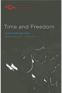 Time and Freedom