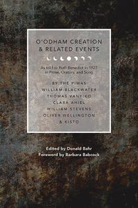 O’odham Creation and Related Events